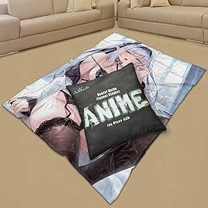 Amazon Itakkaito Hentai Anime Blankets Sexy Girl Lewd Waifu Butt