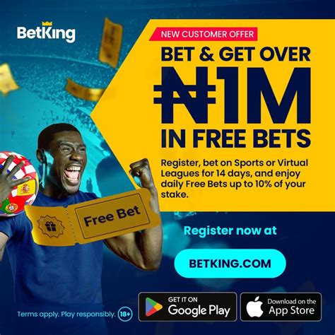 Betking Offers New Customers Up To N1m Prizes Special Odds Boosts In