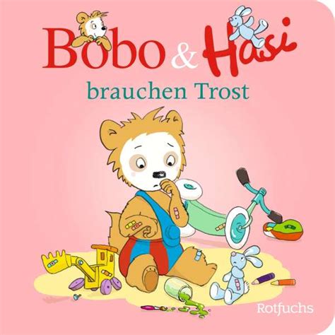 Bobo Hasi Brauchen Trost Doroth E B Hlke Buch Jpc