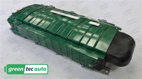 Toyota Prius Gen Hybrid Battery Replacement Greentec Auto