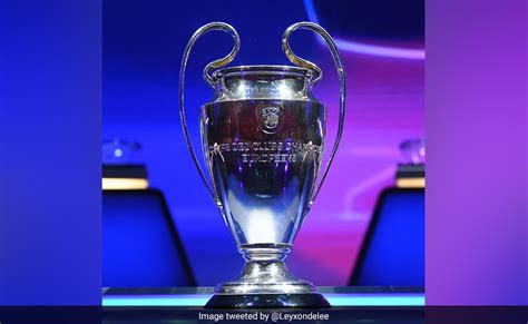 Uefa Champions League 2023 24 Group Stage Draw When And Where To