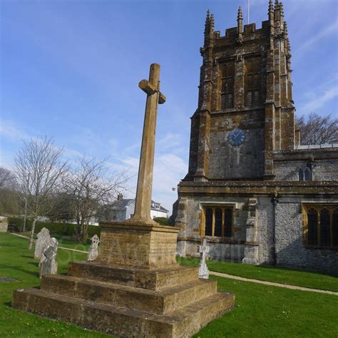 St Mary's Church, Charminster, Dorset - See Around Britain