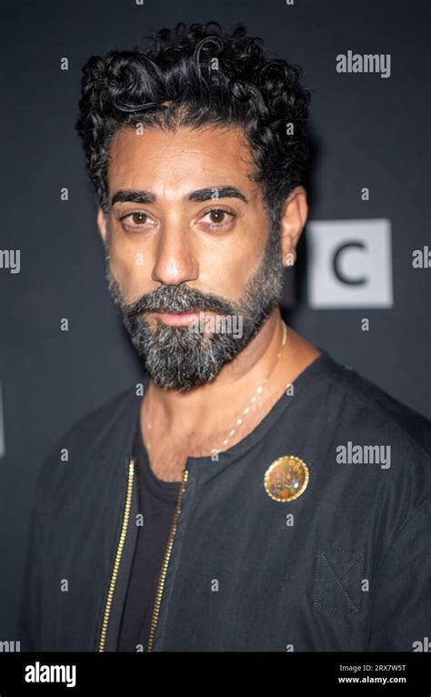 Ray Panthaki Attends The Premiere Screening Of Bbc Drama Series