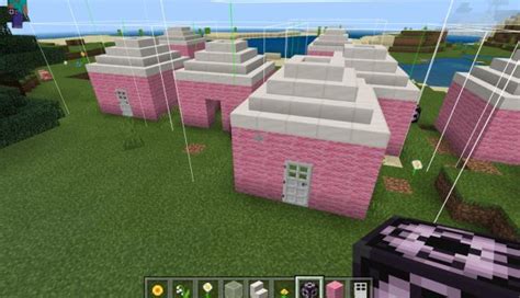 Minecraft Structure Block Bedrock Edition