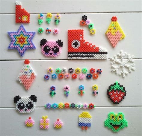 Easy Perler Beads Ideas Easy Perler Bead Patterns Diy Perler Bead