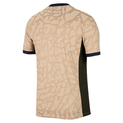 Nike Paris Saint Germain X Jordan Fourth Vapor Match Shirt 2023 2024