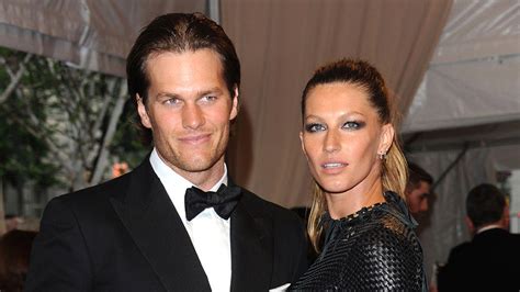 Tom Brady Y Gisele Bündchen Confirmaron Su Divorcio Luego De 13 Años De