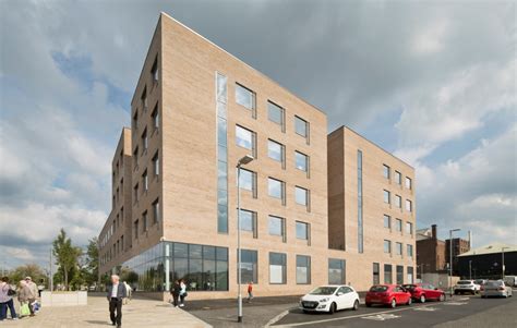 Wishaw Health Centre Health Scotlands New Buildings Architecture