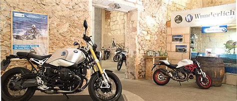 Mallorquin Bikes Motorrad Mieten Mallorca Erleben