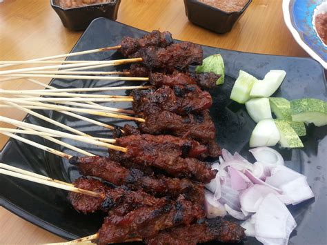 Eighteen & Over: Satay By The Bay