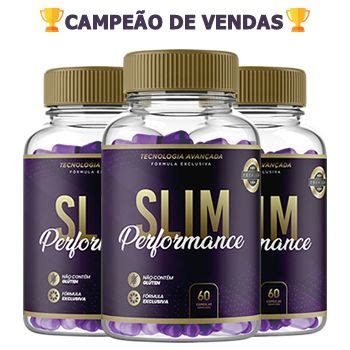 Slim Performance QUEIME calorias e PERCA medidas a fórmula