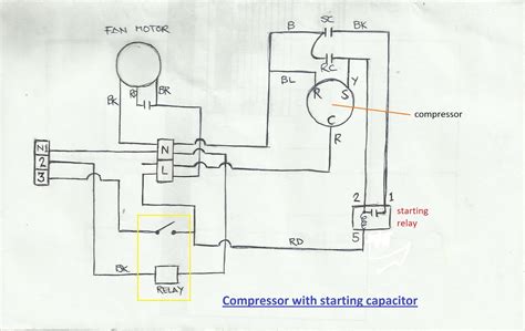 Arb Air Compressor Wiring Diagram