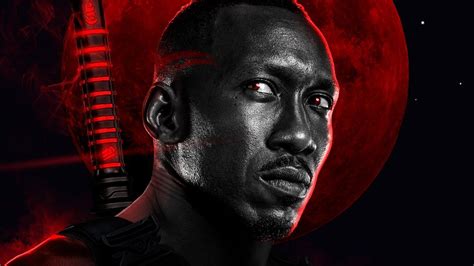 Marvel Studios Presenta Blade Protagonizada Por Wesley Snipes Como El