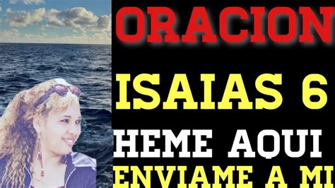 Clamor Y Oracion Isaias Youtube