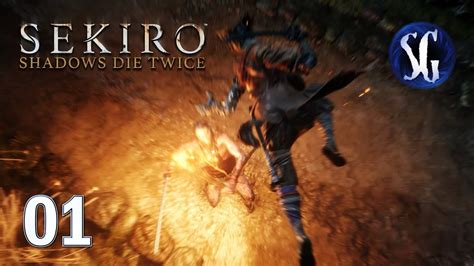 ⚔ Arrancando A Los Santísimos Pedos ⚔ Sekiro Shadows Die Twice 01