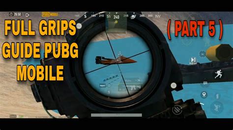 Guide Pubg Mobile Grips Best Grip For Use How To Reduce Recoil