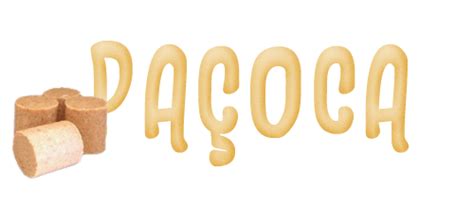 Como Se Escreve A Palavra Paçoca - Palavra por Palavra: Paçoca
