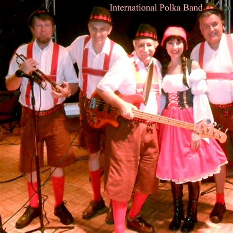 Polkamalgate The International Polka Band