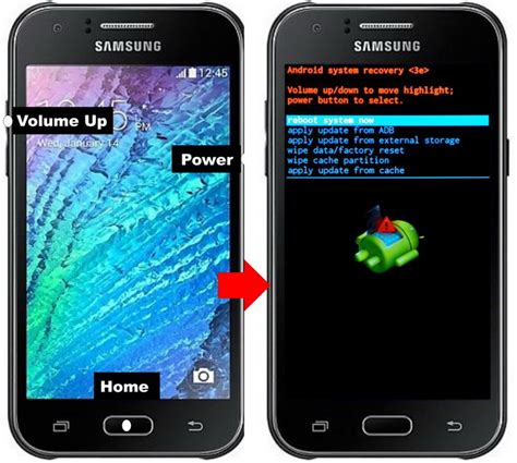 Cara Mengatasi Bootloop Samsung J