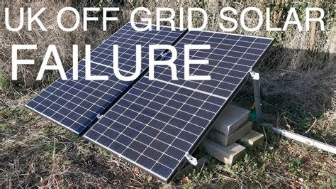 Youtube Off Grid Solar Systems