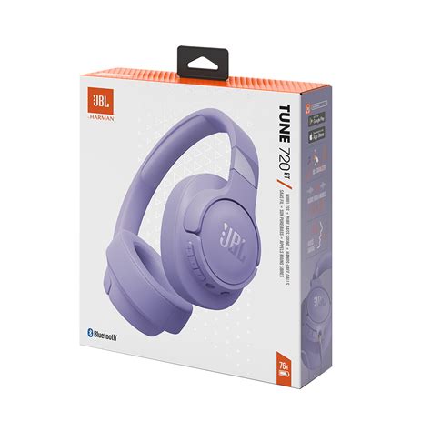 Jbl Tune 720bt Casque Sans Fil