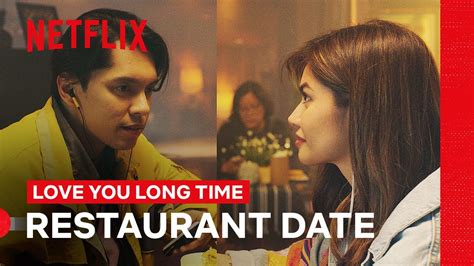 Uly And Ikay Go On A Date Love You Long Time Netflix Philippines