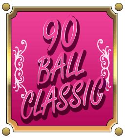 90 Ball Bingo Classic : Glamour Bingo | UK's Best Bingo Site | £10 Free ...