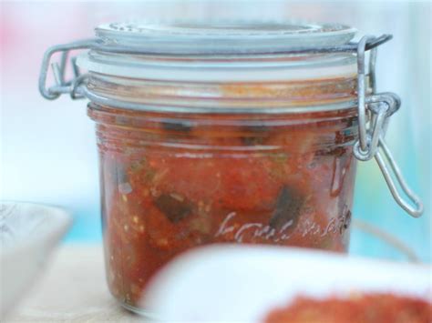 Smoked Tomato Relish Recipe Siba Mtongana Cooking Channel