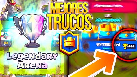 LOS MEJORES TRUCOS DE CLASH ROYALE COMO GANAR SIEMPRE EN CLASH ROYALE