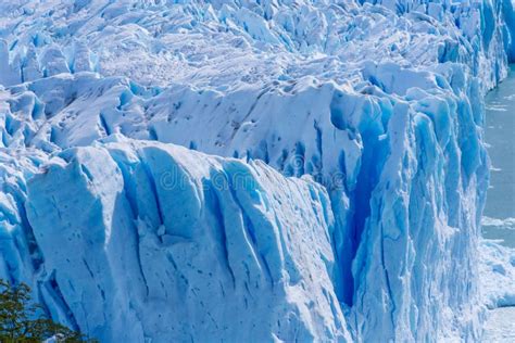 Park Narodowy Los Glaciares I Jego Lodowiec Perito Moreno W El Calafate