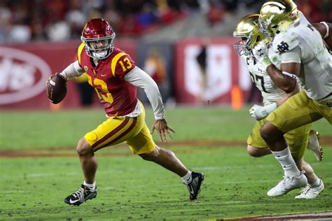 Usc Quarterback Caleb Williams Named Heisman Trophy Finalist Culver City Observer