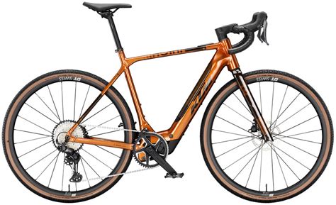 Ktm Macina Gravelator Sx Ebike