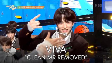 Clean Mr Removed Tws Plot Twist Music Bank Mr Youtube