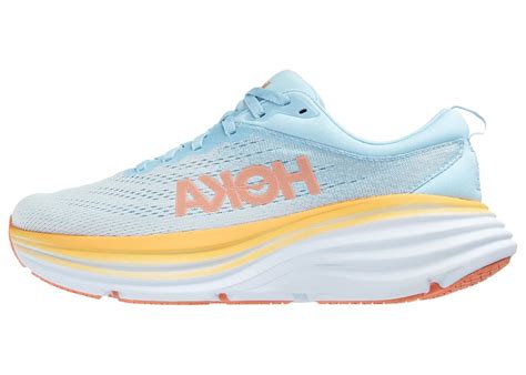 Hoka One One Bondi 8 Summer Song Blue Country Air W 1127952 Ssca