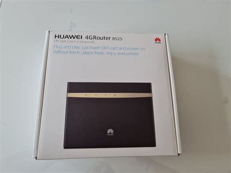 Huawei B G Lte Router Z Modemom