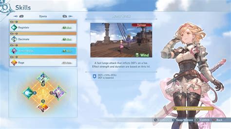 Best Grandjeeta Build In Granblue Fantasy Relink The Nerd Stash