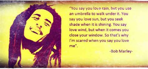 Quotes By Bob Marley On Life, Love And Happiness