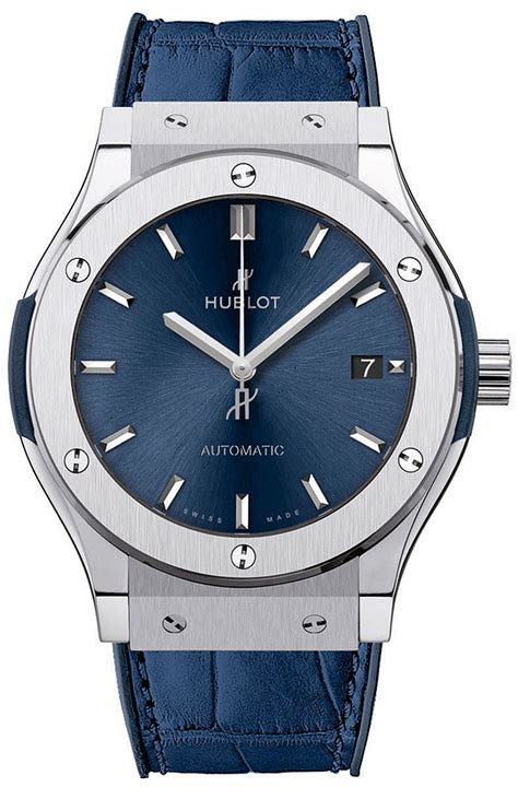 511 Nx 7170 Lr Hublot Classic Fusion Automatic 45mm Mens Watch