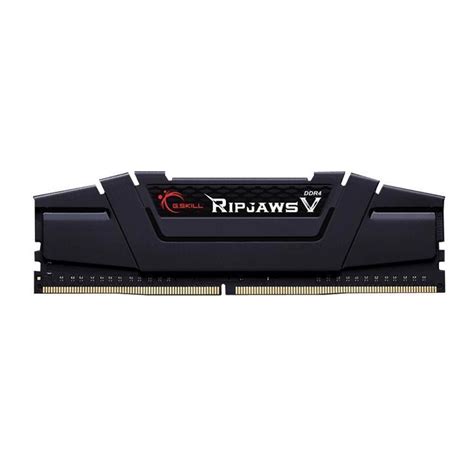 GSKILL 8GB Ripjaws V Siyah 3200MHz CL16 DDR4 Single Kit Ram ITOPYA