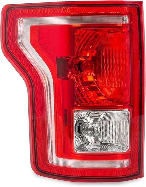 Amazon Garage Pro Tail Light Assembly Compatible With 2015 2016