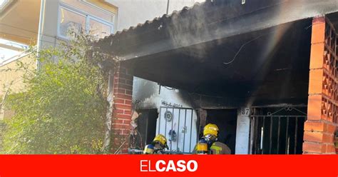 Mor Una Dona En Un Incendi En Una Casa A Albinyana La Seva Filla Molt