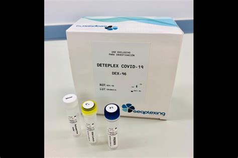 DETEPLEX COVID 19 nuevo kit de detección del COVID 19 mediante RT qPCR