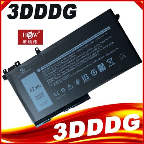 Dddg Battery For Dell Latitude E E E E E E