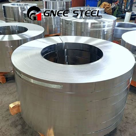 Customized Z275 Steel Slit Coil Galvanized Strip Suppliers Wholesale