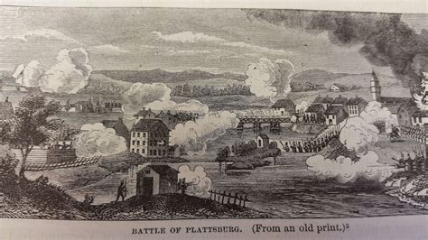 Battle of Plattsburgh- Key Facts & Brief Summary - Museum Facts