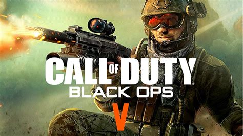 Call Of Duty Black Ops 5 Is Call Of Duty 2020 Youtube