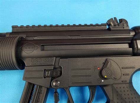 Gsg German Sports Guns Gsg 522 For Sale