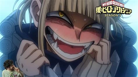 Himiko Togas Love And Dabis Daddy Issues My Hero Academia S7 7 Youtube