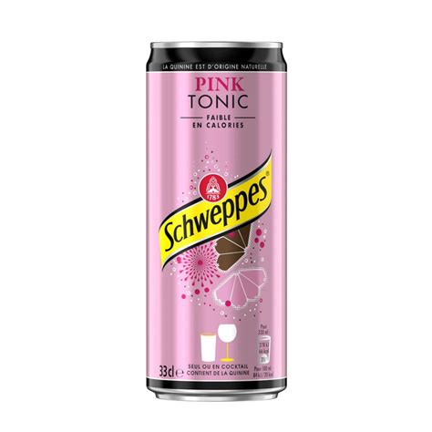 Schweppes Pink X Cl Dm Drinks Shop