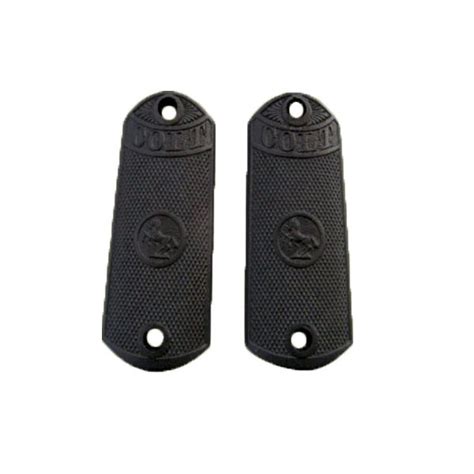 Colt Model 1903 38 Pistol Vintage Gun Grips